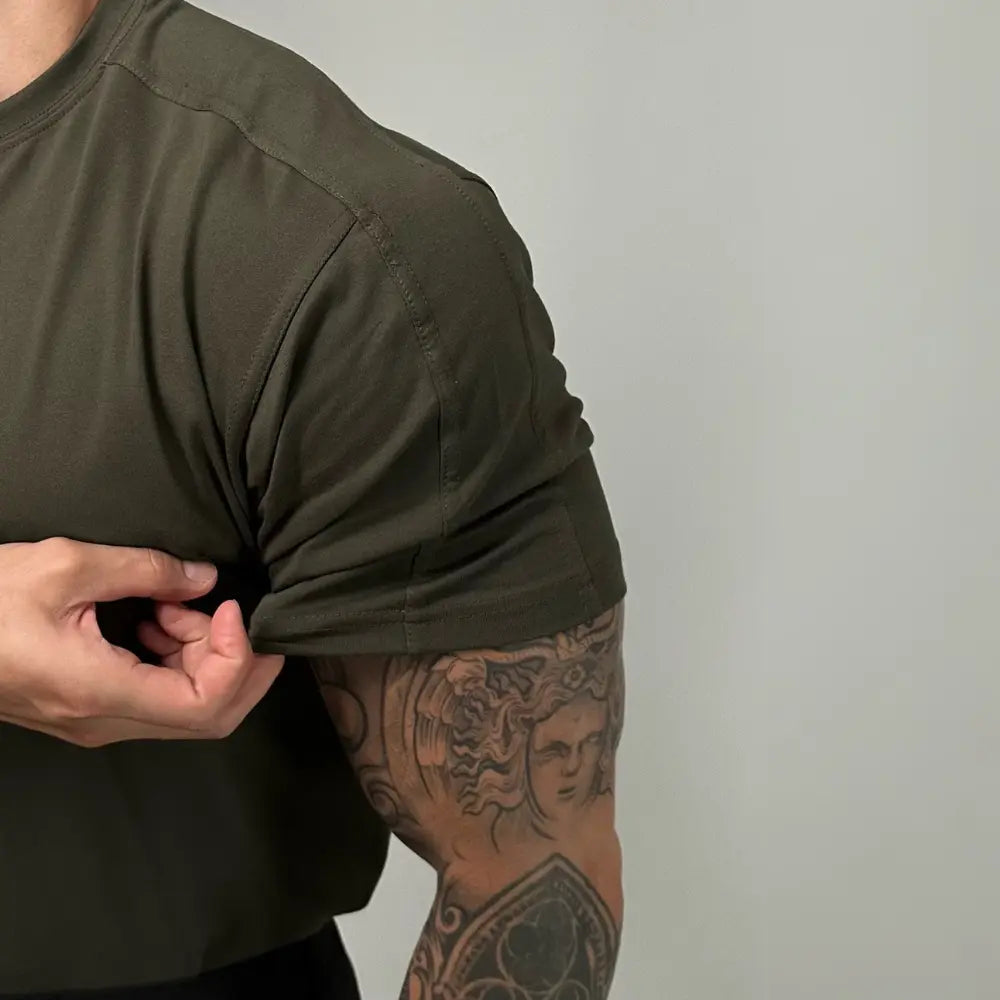 American Retro Sports Short Sleeve Mens Summer T Shirts – Summer Essential | Old Money Menswear Prendersons