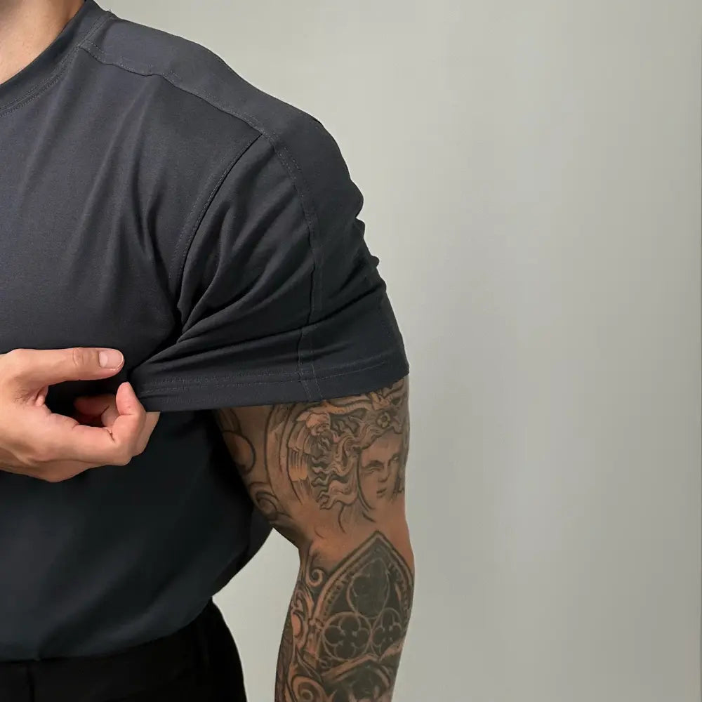 American Retro Sports Short Sleeve Mens Summer T Shirts – Summer Essential | Old Money Menswear Prendersons