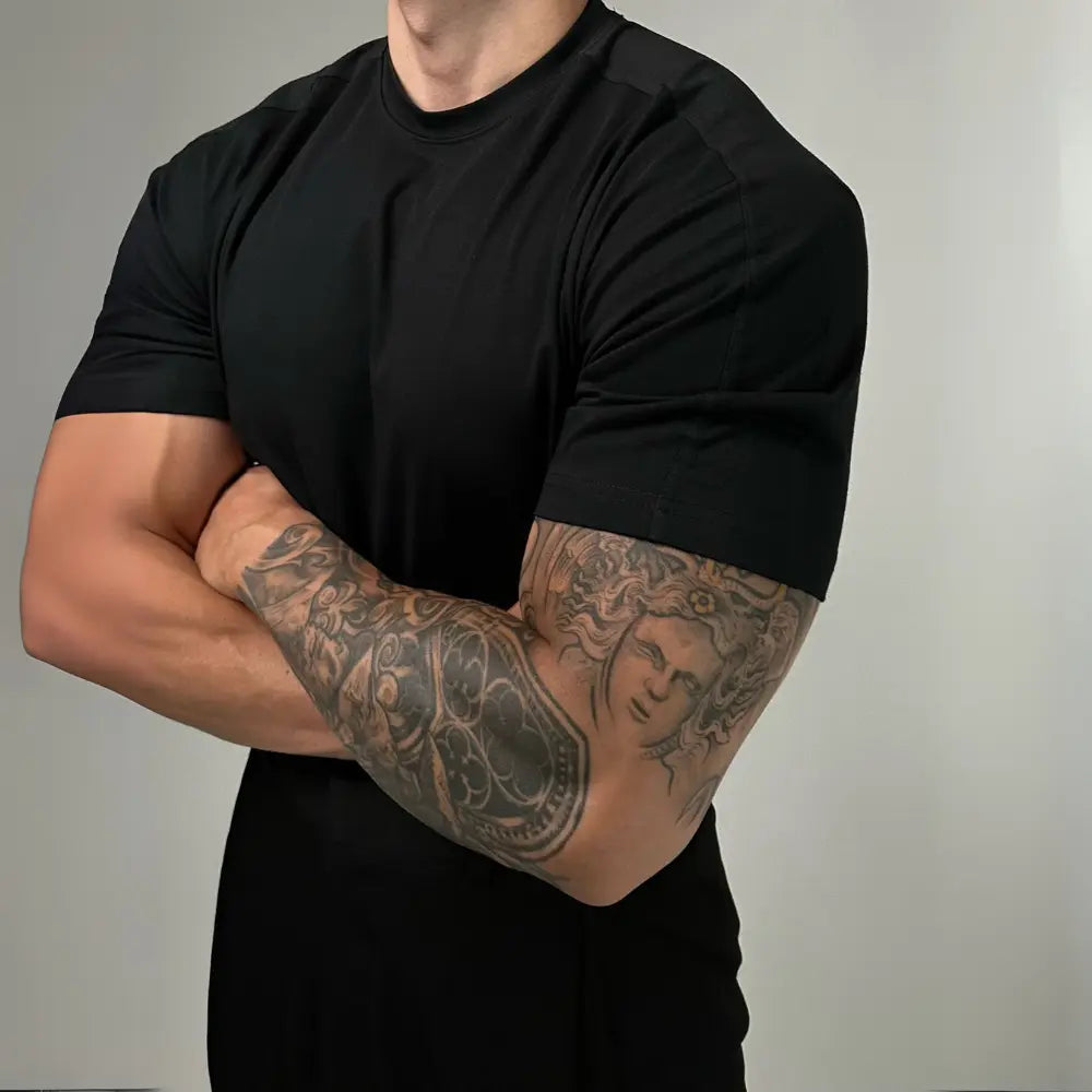 American Retro Sports Short Sleeve Mens Summer T Shirts – Summer Essential | Old Money Menswear Prendersons