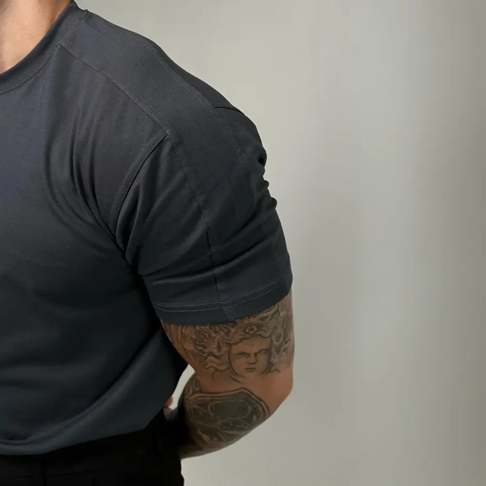 American Retro Sports Short Sleeve Mens Summer T Shirts – Summer Essential | Old Money Menswear Prendersons