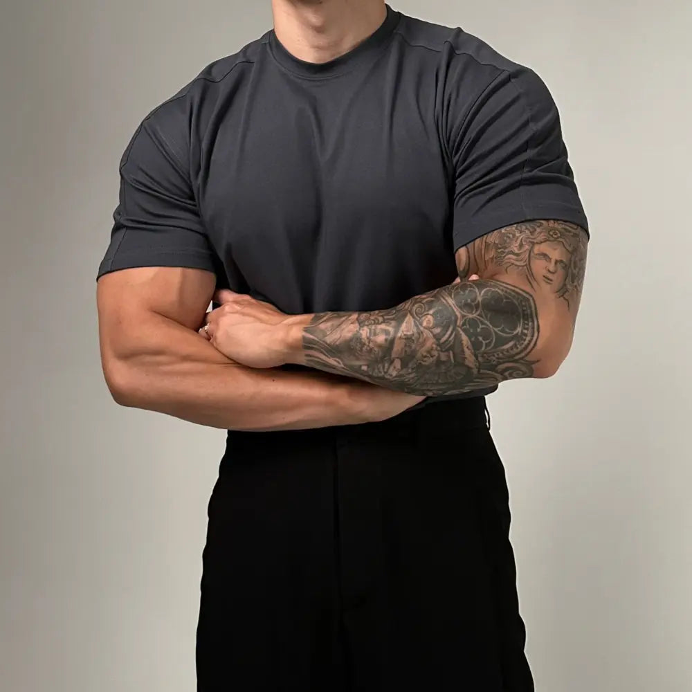 American Retro Sports Short Sleeve Mens Summer T Shirts – Summer Essential | Old Money Menswear Prendersons
