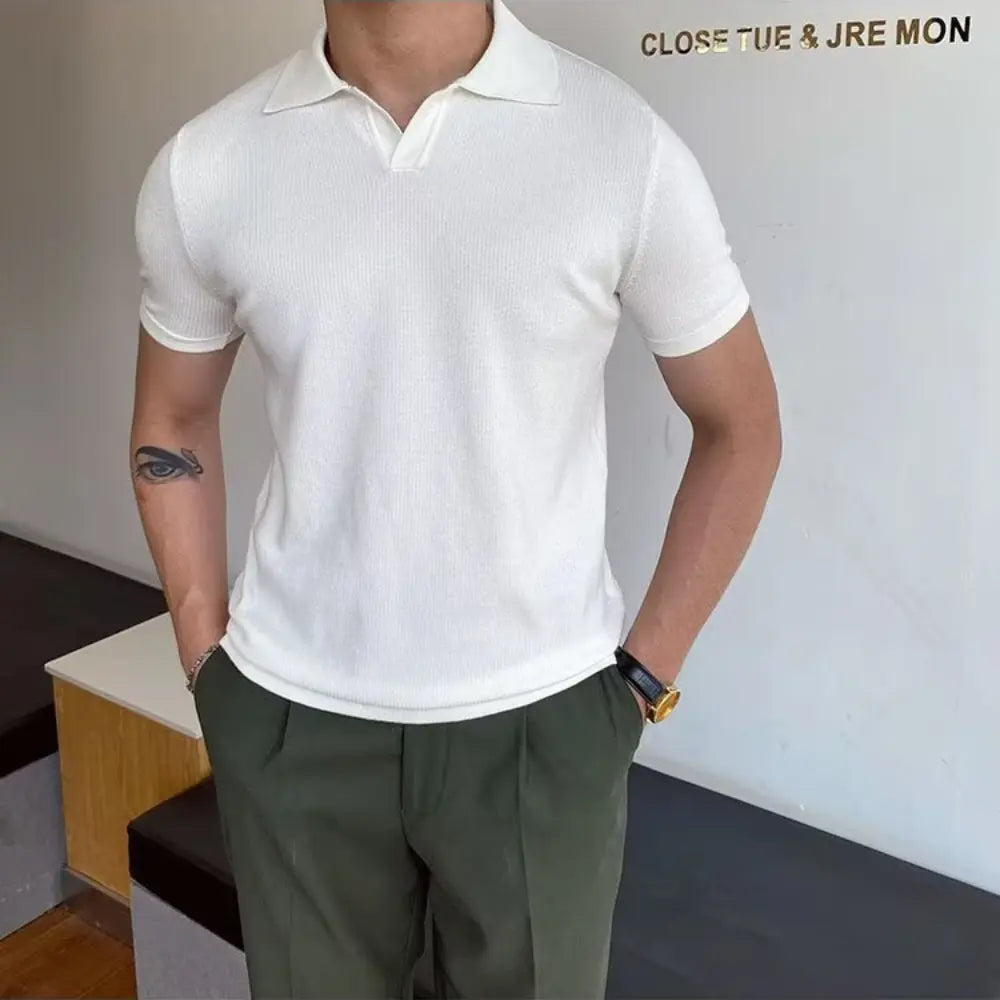Loose Fit T Shirts for Men – Daily Summer Wear | Old Money Menswear Prendersons