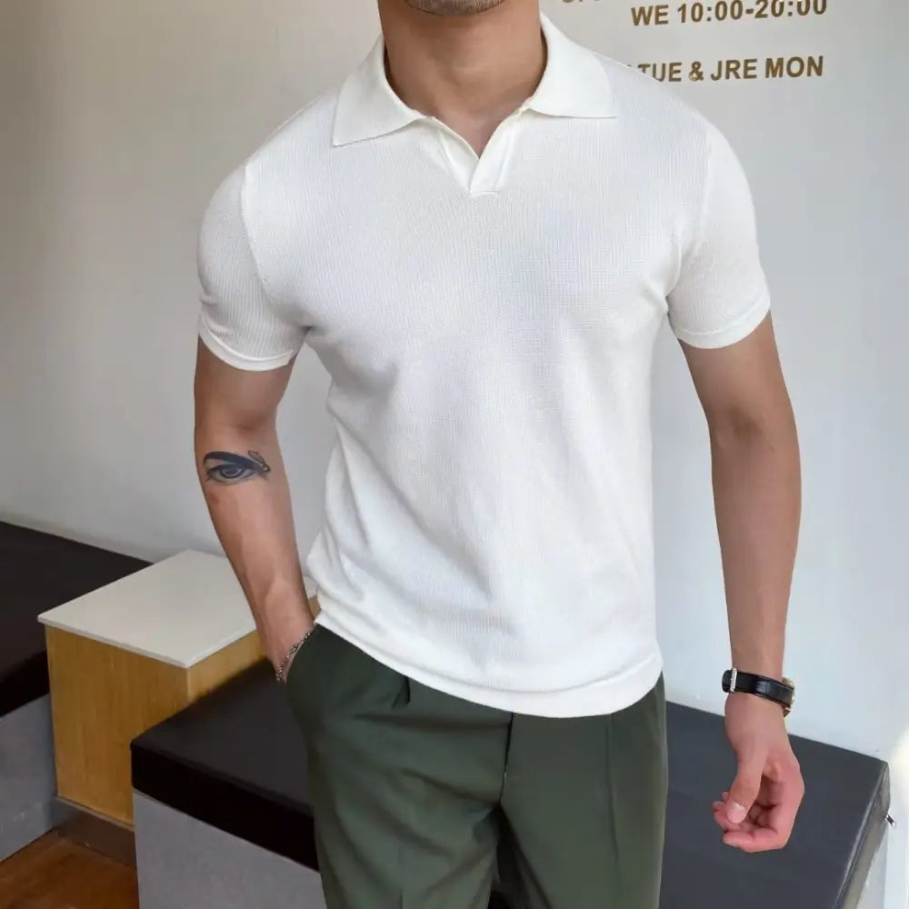 Loose Fit T Shirts for Men – Daily Summer Wear | Old Money Menswear Prendersons