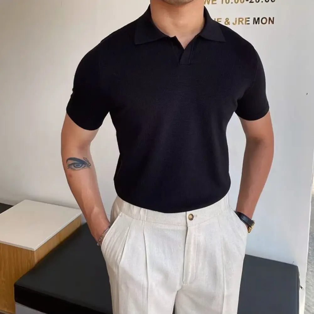 Loose Fit T Shirts for Men – Daily Summer Wear | Old Money Menswear Prendersons