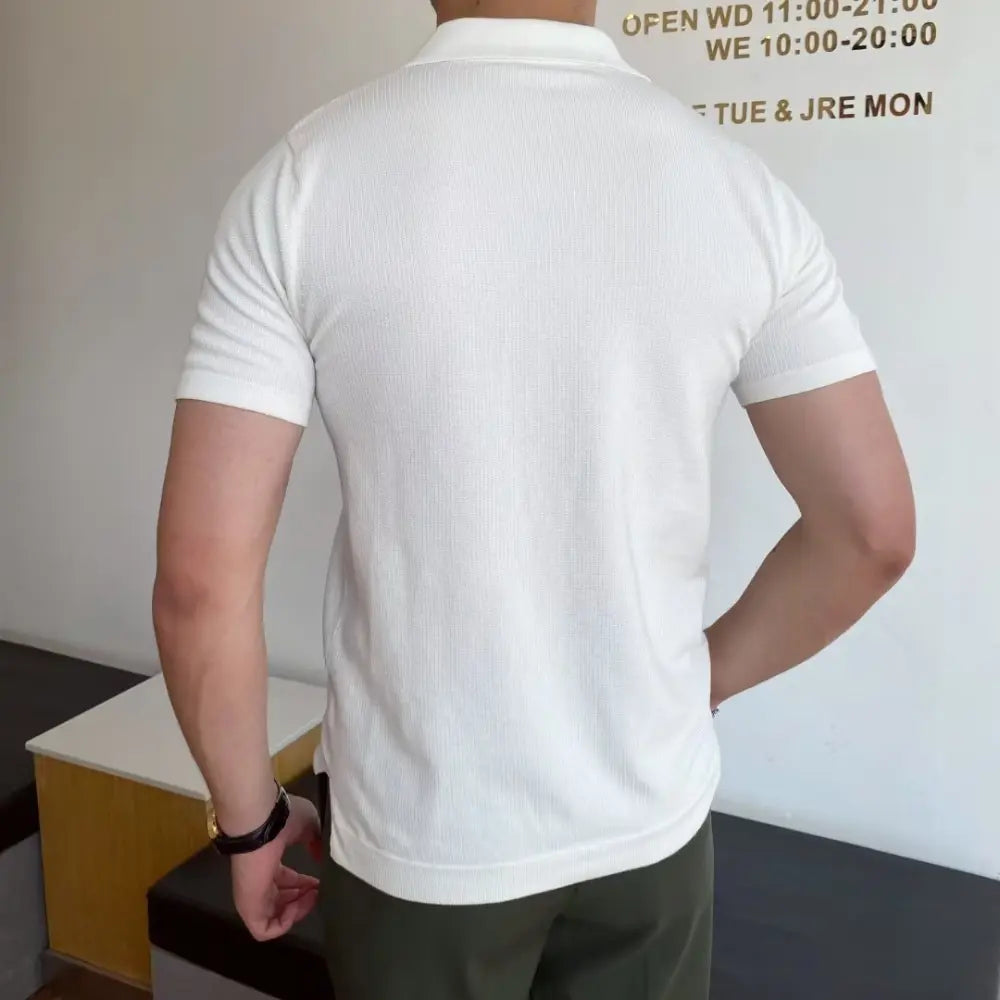 Loose Fit T Shirts for Men – Daily Summer Wear | Old Money Menswear Prendersons