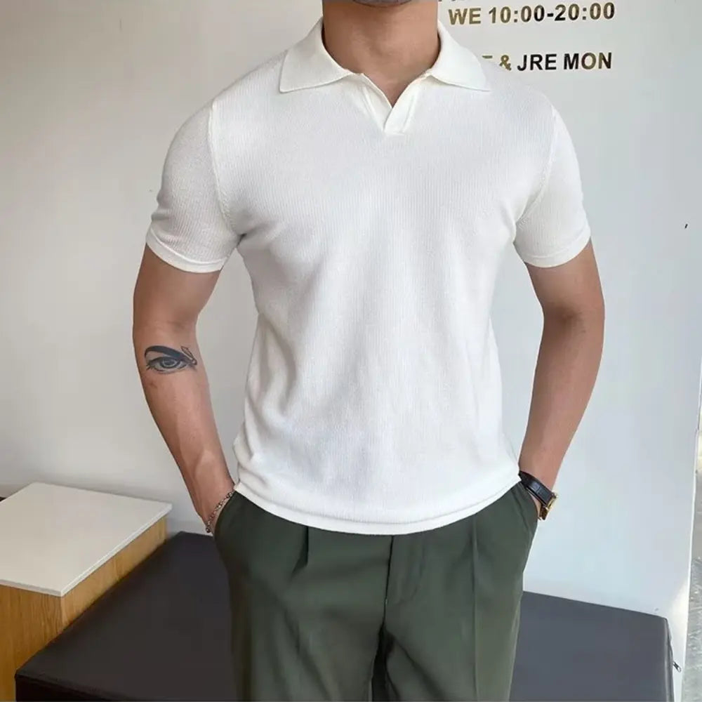 Loose Fit T Shirts for Men – Daily Summer Wear | Old Money Menswear Prendersons