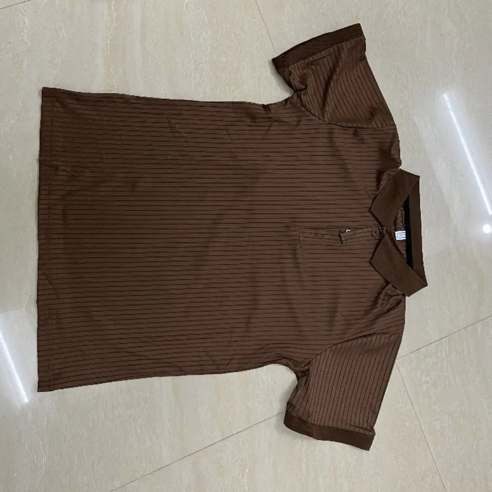 Slim Fit Mens Short Sleeve T Shirts – Lightweight & Breathable | Old Money Menswear Prendersons