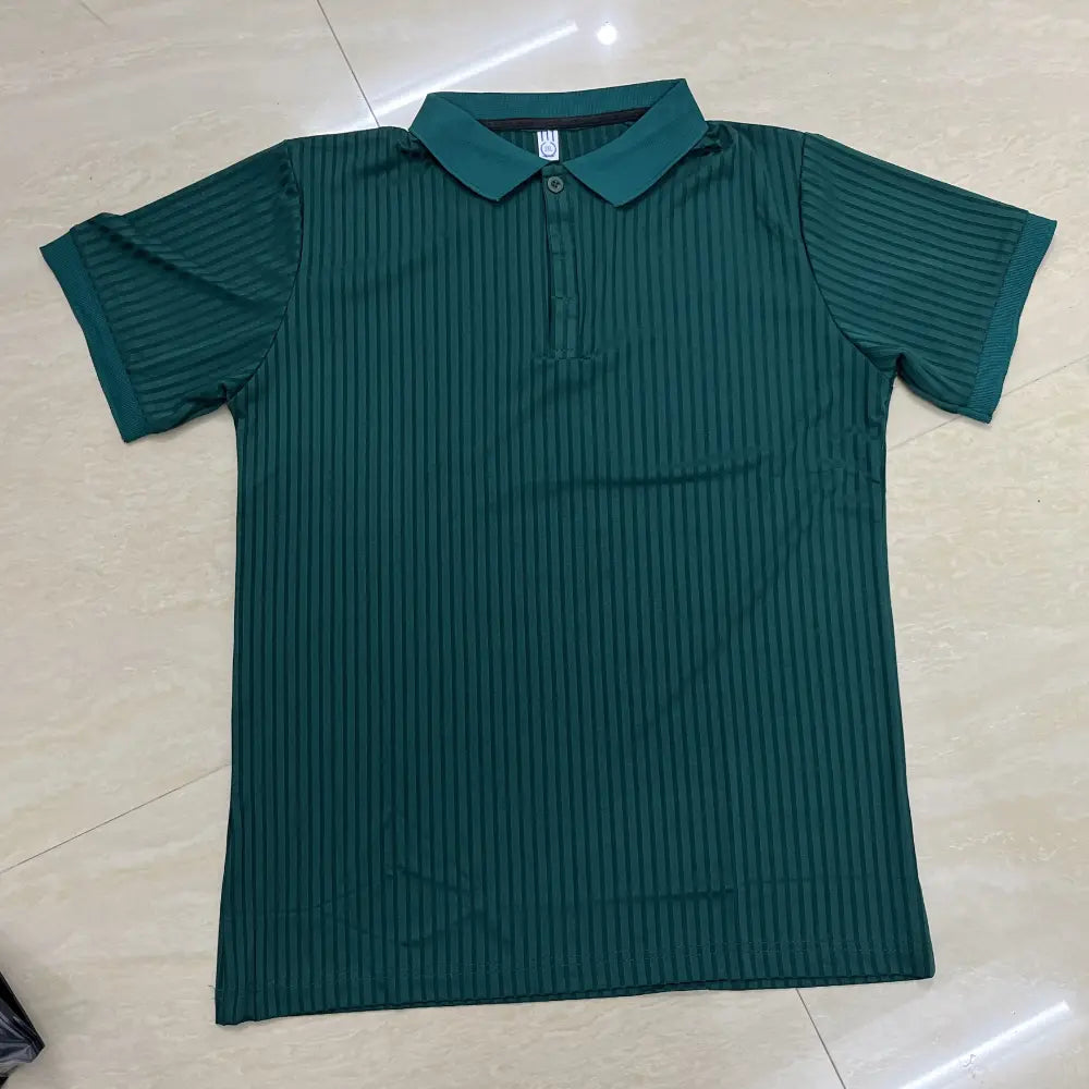 Slim Fit Mens Short Sleeve T Shirts – Lightweight & Breathable | Old Money Menswear Prendersons