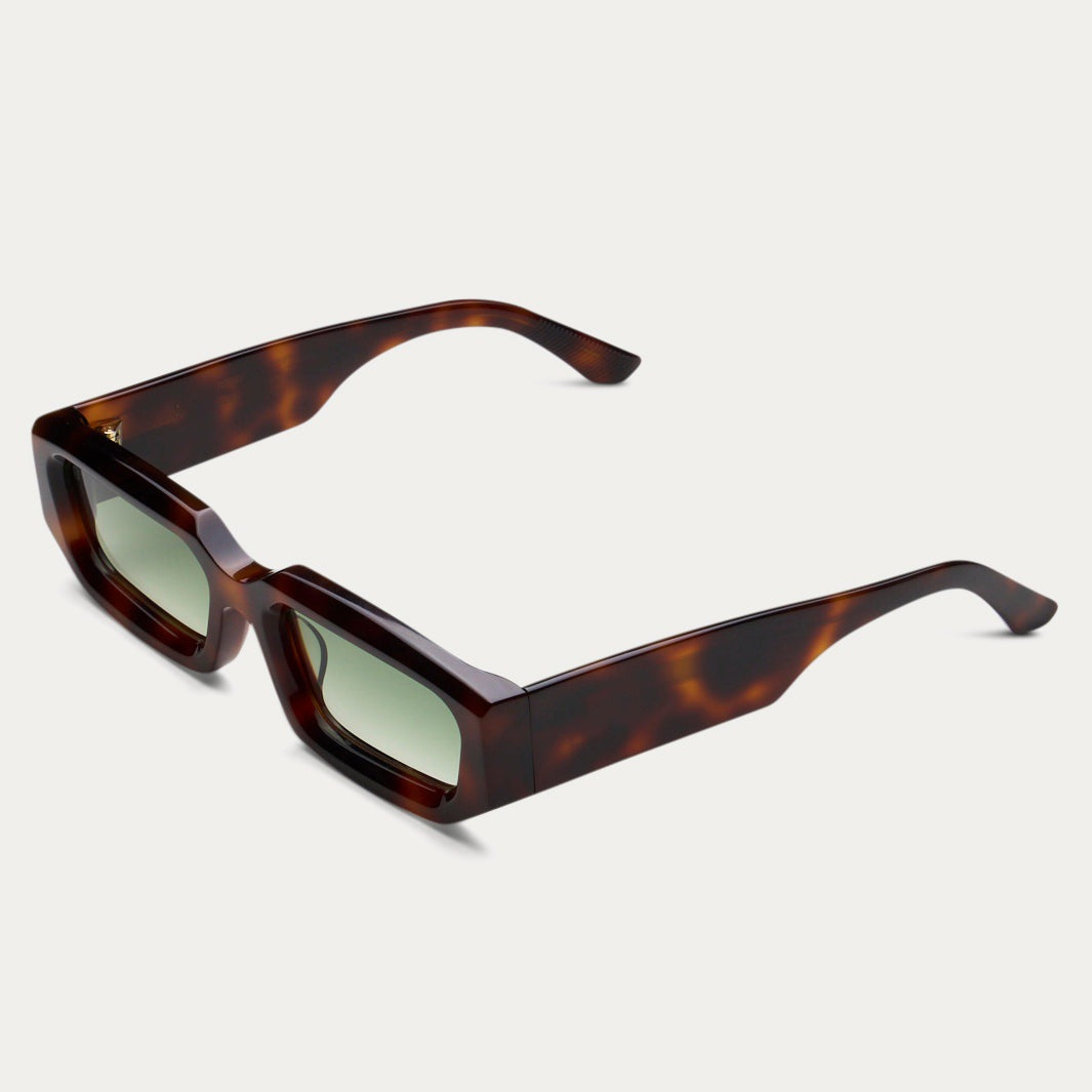 New fashion European and American cross-border heavy plate sunglasses men's high-end women's anti-UV polarized sunglasses Montrel Frames