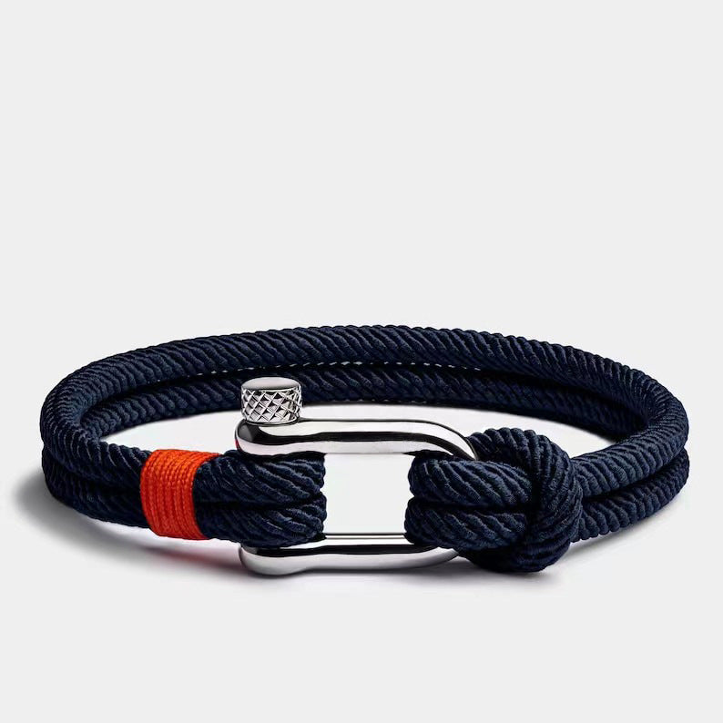Saint-Malo Rope Bracelet Montrel Frames