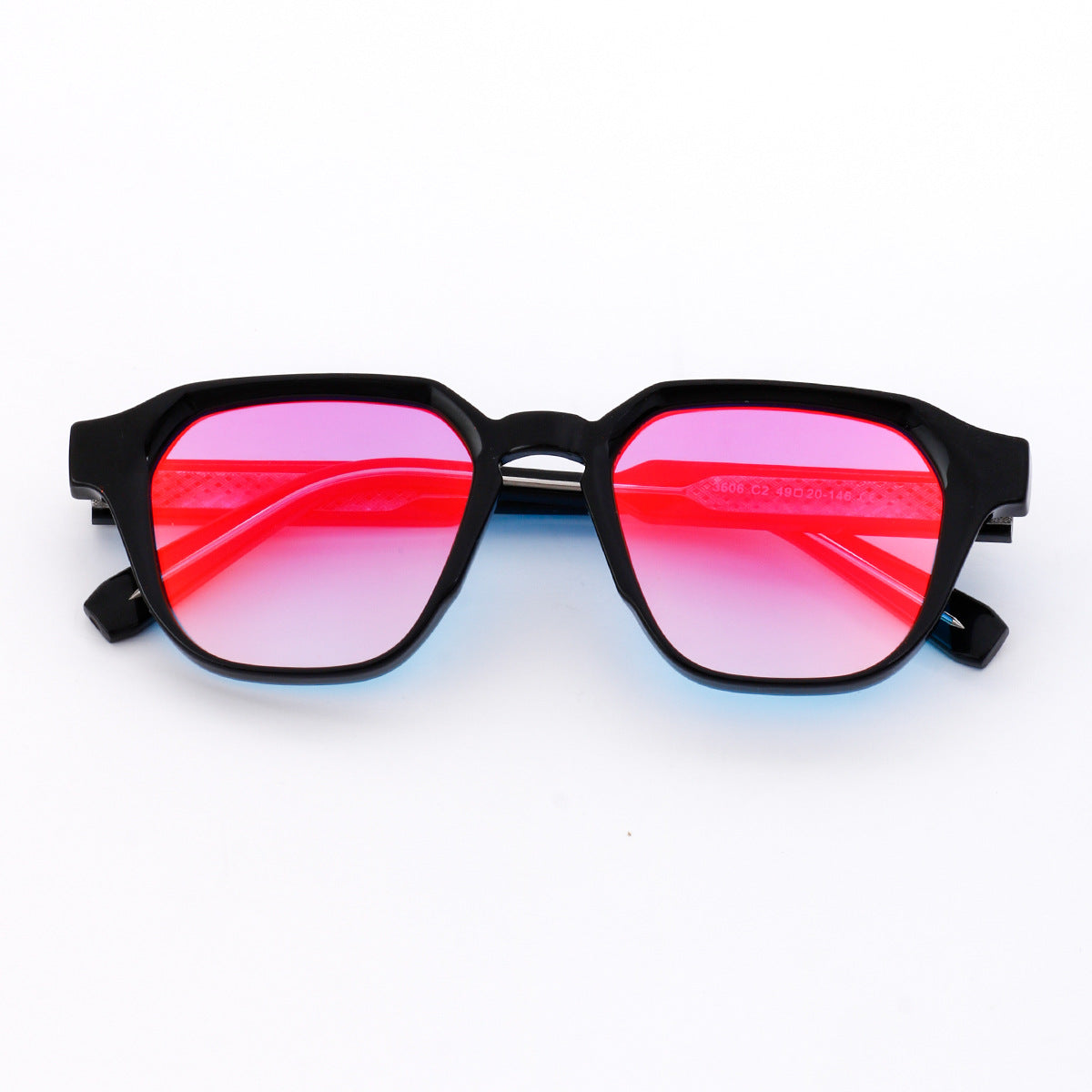 Foreign trade new European and American style fashion CP pin sunglasses high-end men's and women's sunglasses UV protection sunglasses Montrel Frames