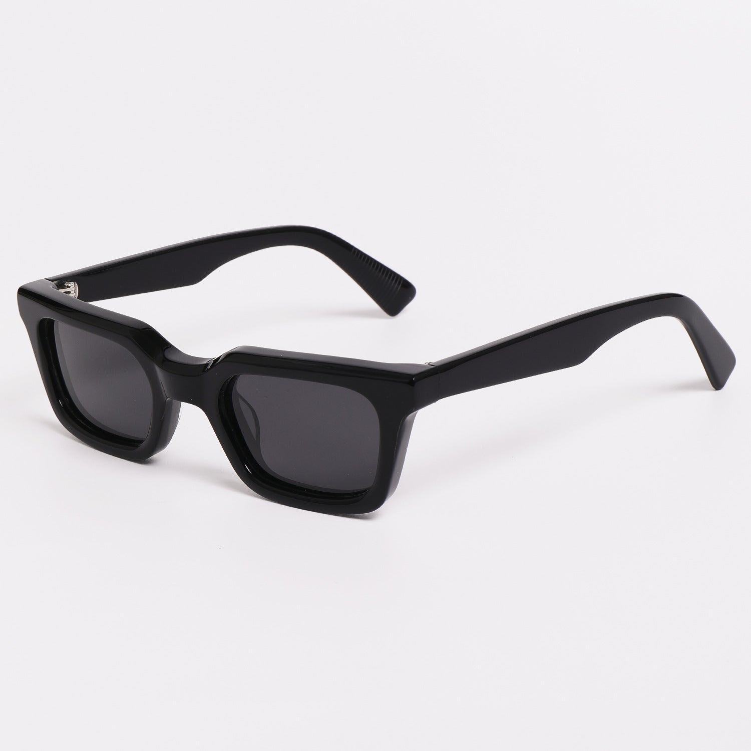 New fashion cross-border plate sunglasses men's high-end European and American polarized sunglasses women's UV protection sunglasses Montrel Frames