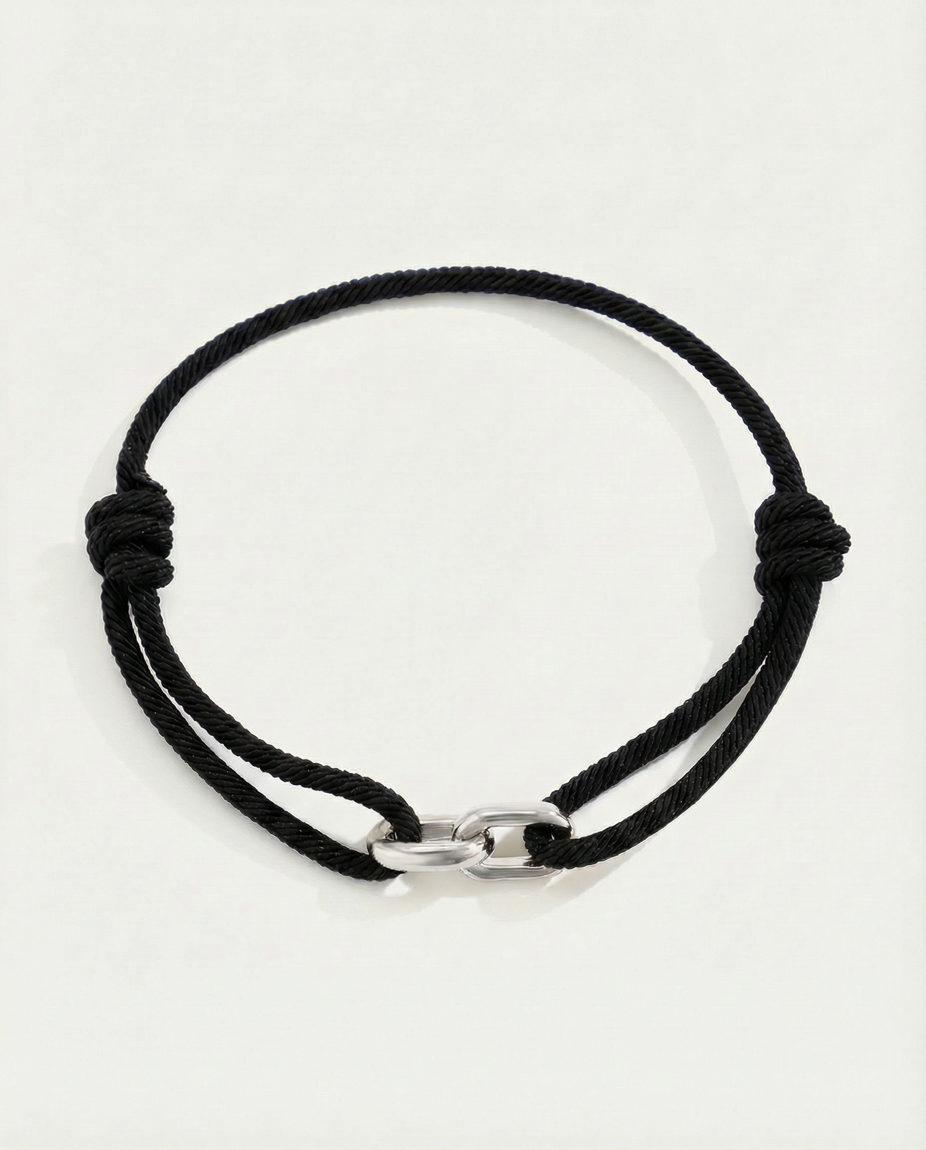 European and American hip-hop niche adjustable Milan rope bracelet men's fashion personality cross bracelet cross-border men's hand accessories Montrel Frames