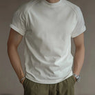 American Retro 300g Mens Heavyweight t shirts –  Sportswear Essential | Old Money Style Prendersons