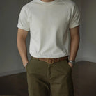 American Retro 300g Mens Heavyweight t shirts –  Sportswear Essential | Old Money Style Prendersons