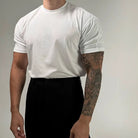 American Retro Sports Short Sleeve Mens Summer T Shirts –  Summer Essential | Old Money Menswear Prendersons