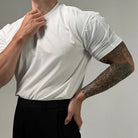 American Retro Sports Short Sleeve Mens Summer T Shirts –  Summer Essential | Old Money Menswear Prendersons