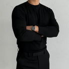 Slim Fit Thermal Men's Undershirts – Milky White, Black & More | Old Money Essentials Prendersons
