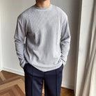 Loose Fit Linen men's Undershirt T-Shirt – Everyday Casual | Old Money Menswear Prendersons