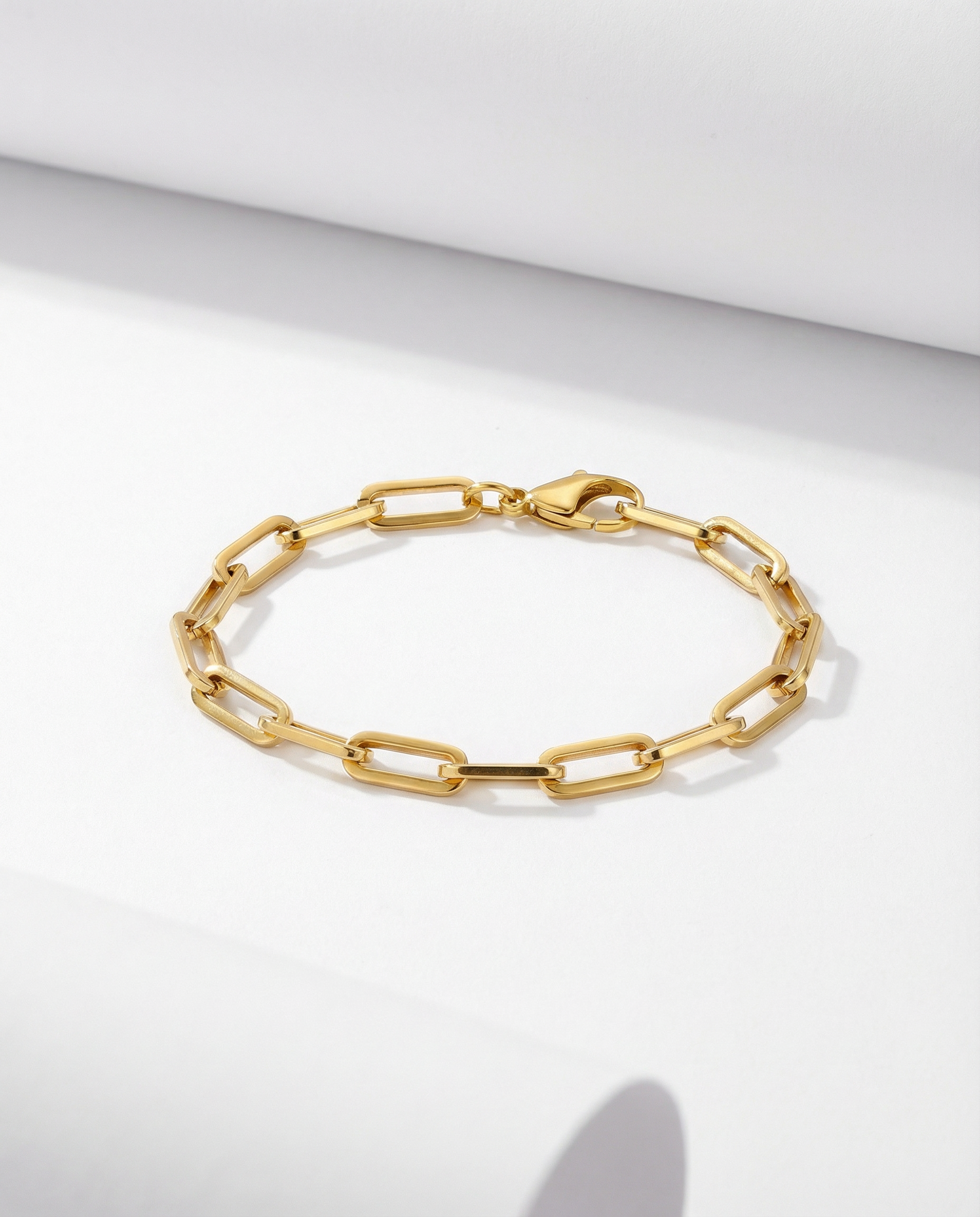 The Vendôme Linked Bracelet — 18K Montrel Frames