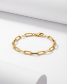 The Vendôme Linked Bracelet — 18K Montrel Frames