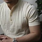 Men's casual short sleeve shirts - Sportswear | Old Money Menswear Prendersons