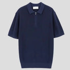Loose Fit Striped Mens Half Sleeve Shirts – Apricot, Black & More | Old Money Menswear Prendersons