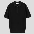 Loose Fit Striped Mens Half Sleeve Shirts – Apricot, Black & More | Old Money Menswear Prendersons
