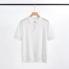 Loose Fit Striped Mens Half Sleeve Shirts – Apricot, Black & More | Old Money Menswear Prendersons