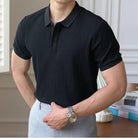 Slim Fit Mens Short Sleeve T Shirts –  Lightweight & Breathable | Old Money Menswear Prendersons