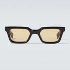 New fashion cross-border plate sunglasses men's high-end European and American polarized sunglasses women's UV protection sunglasses Montrel Frames