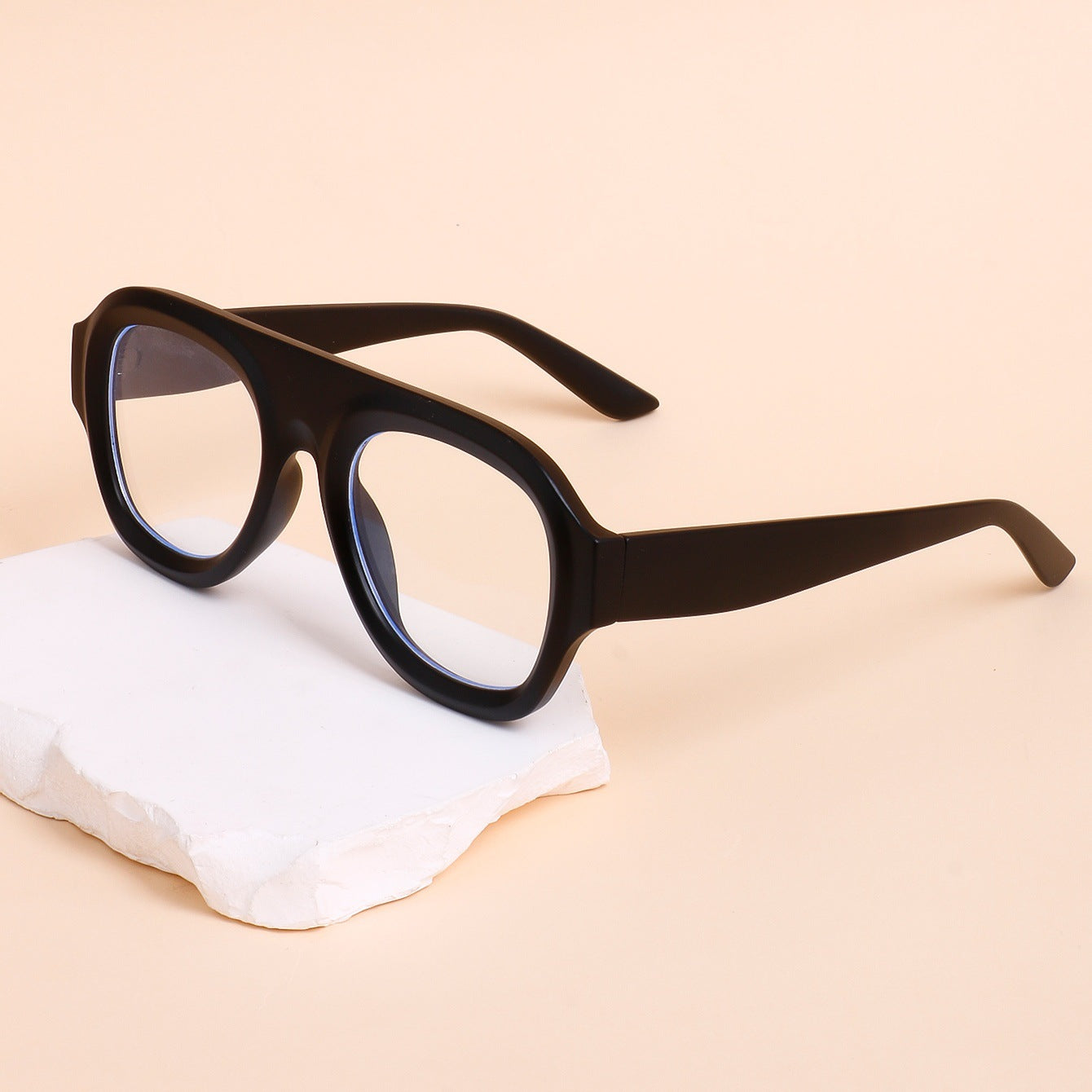 2025 cross-border European and American fashion retro single beam large frame sunglasses, outdoor high-end trend, personality, versatile sunglasses Montrel Frames