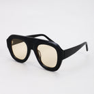New European and American Trend Cross-border Square High-end Retro Sunglasses Large Frame Men's and Women's Personalized Fashion Plate Sunglasses Montrel Frames