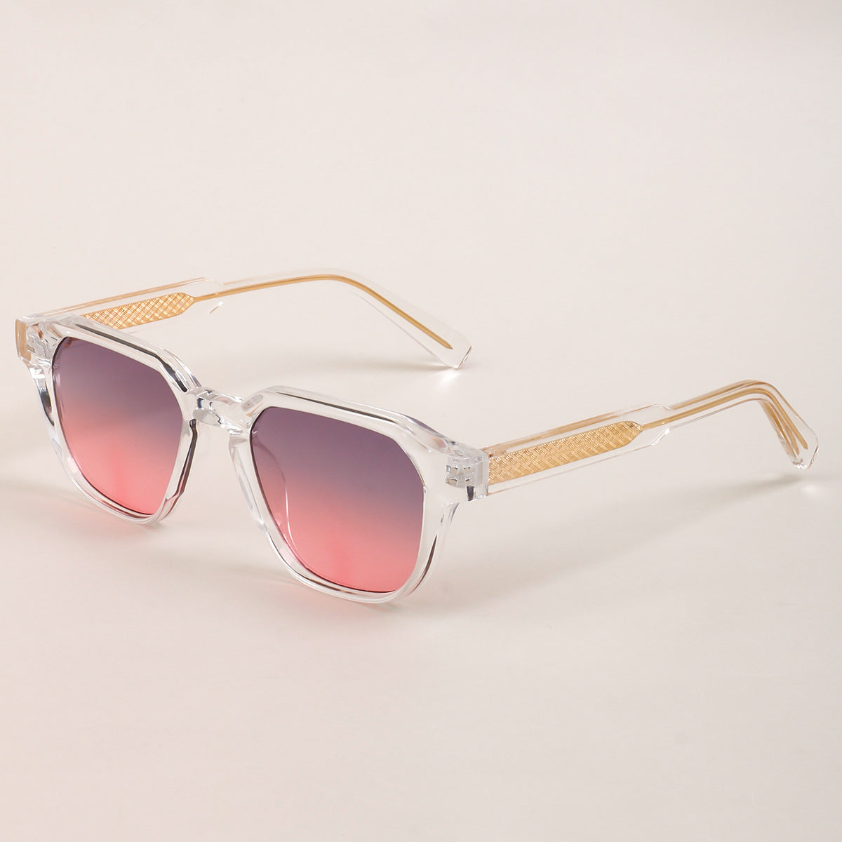 Foreign trade new European and American style fashion CP pin sunglasses high-end men's and women's sunglasses UV protection sunglasses Montrel Frames
