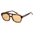 High-end double beam fashion sunglasses cross-border trend plate sunglasses men's and women's personality European and American polarized sunglasses Montrel Frames