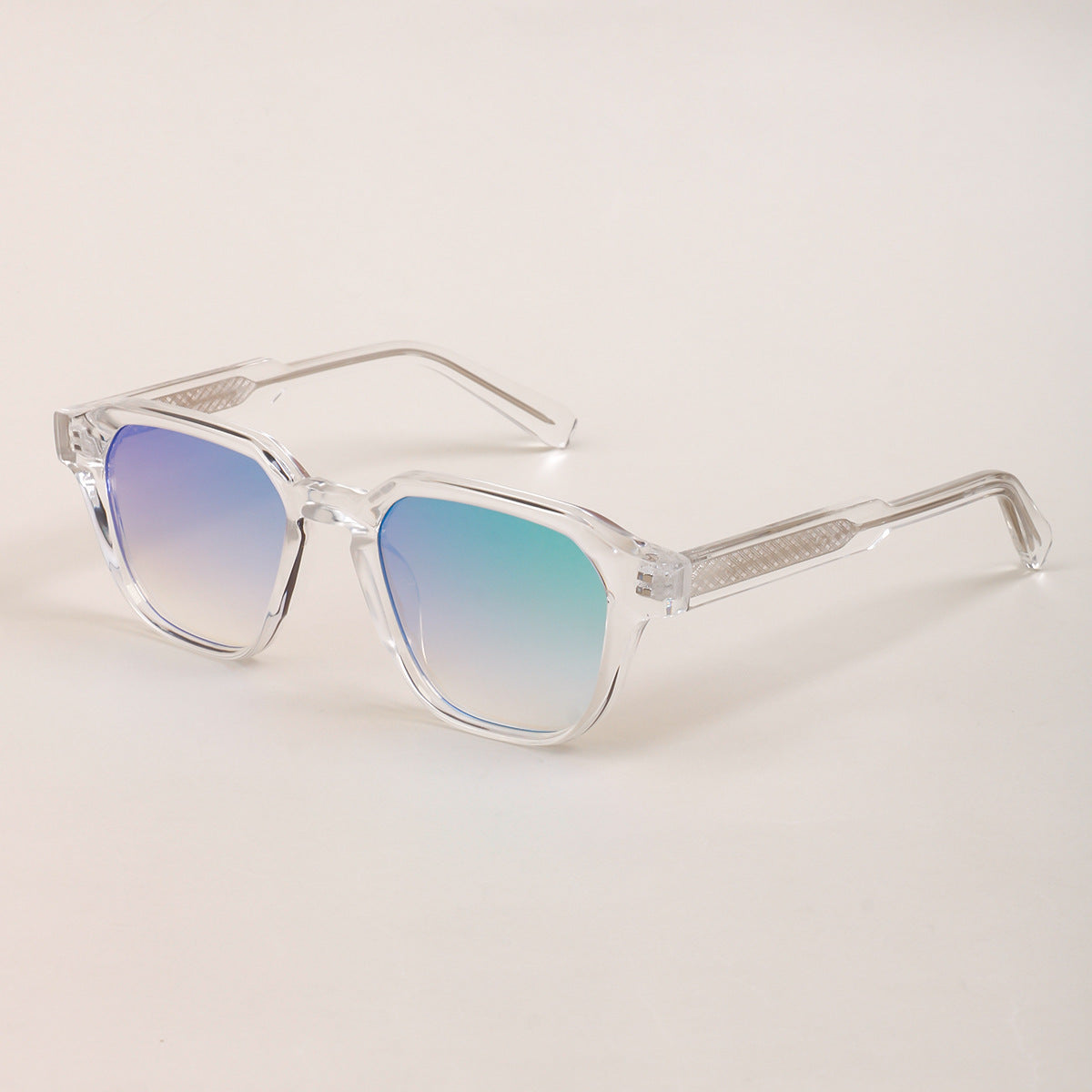 Foreign trade new European and American style fashion CP pin sunglasses high-end men's and women's sunglasses UV protection sunglasses Montrel Frames