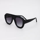 New European and American Trend Cross-border Square High-end Retro Sunglasses Large Frame Men's and Women's Personalized Fashion Plate Sunglasses Montrel Frames
