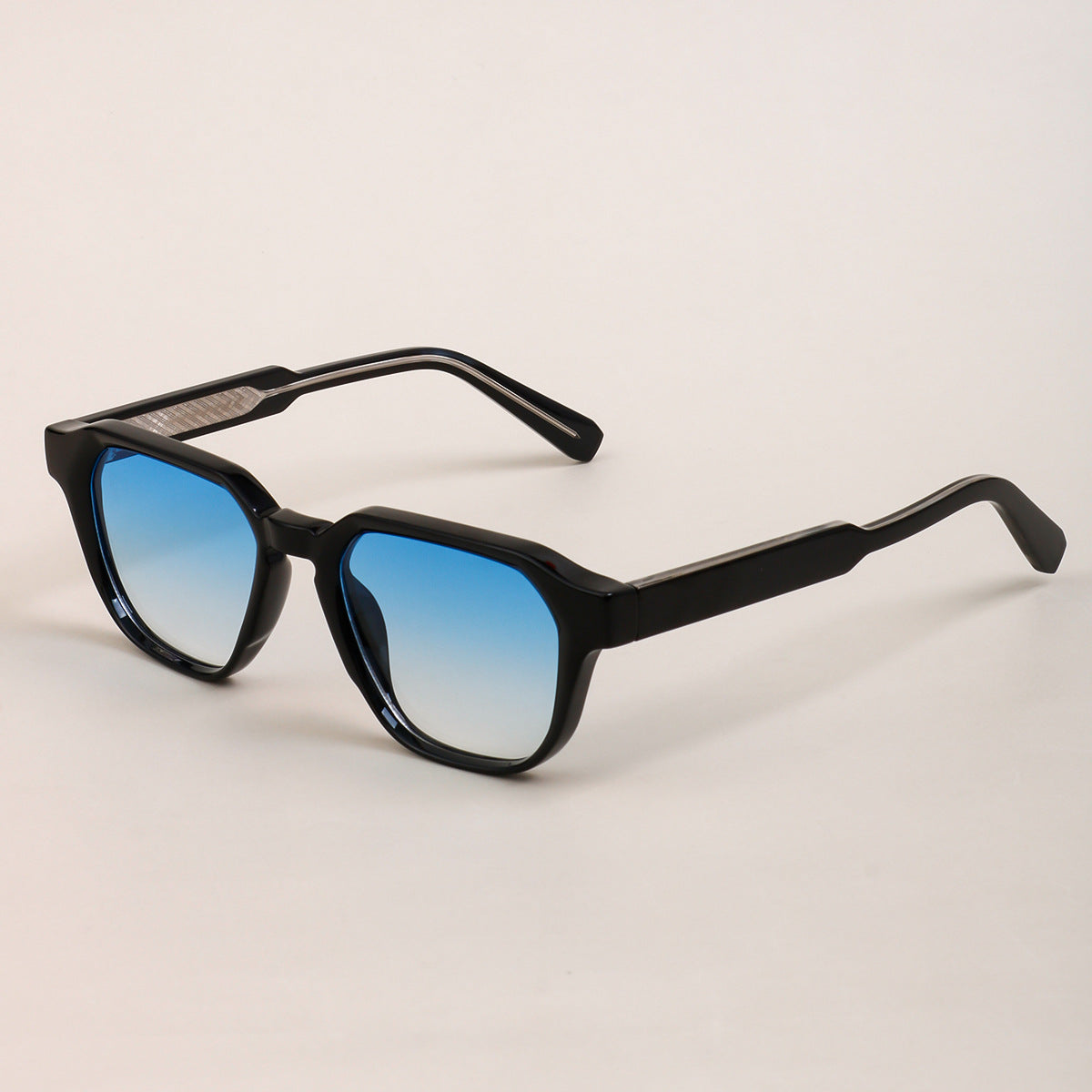 Foreign trade new European and American style fashion CP pin sunglasses high-end men's and women's sunglasses UV protection sunglasses Montrel Frames