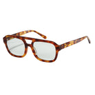 High-end double beam fashion sunglasses cross-border trend plate sunglasses men's and women's personality European and American polarized sunglasses Montrel Frames