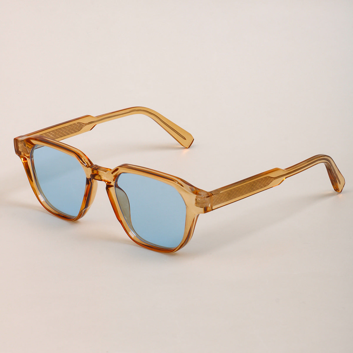Foreign trade new European and American style fashion CP pin sunglasses high-end men's and women's sunglasses UV protection sunglasses Montrel Frames