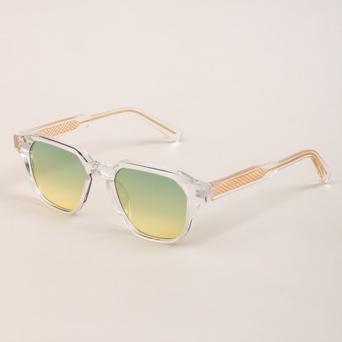 Foreign trade new European and American style fashion CP pin sunglasses high-end men's and women's sunglasses UV protection sunglasses Montrel Frames