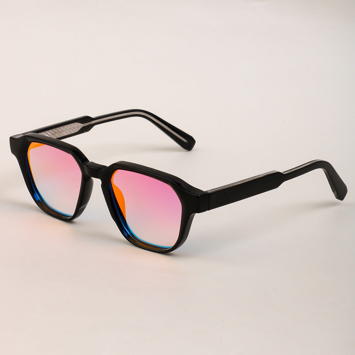 Foreign trade new European and American style fashion CP pin sunglasses high-end men's and women's sunglasses UV protection sunglasses Montrel Frames