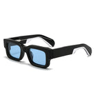 New high-end sense box frame cross-border European and American personality men's and women's fashion sunglasses heavy plate polarized sunglasses 2401 Montrel Frames