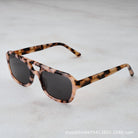 High-end double beam fashion sunglasses cross-border trend plate sunglasses men's and women's personality European and American polarized sunglasses Montrel Frames