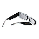 New fashion European and American cross-border heavy plate sunglasses men's high-end women's anti-UV polarized sunglasses Montrel Frames
