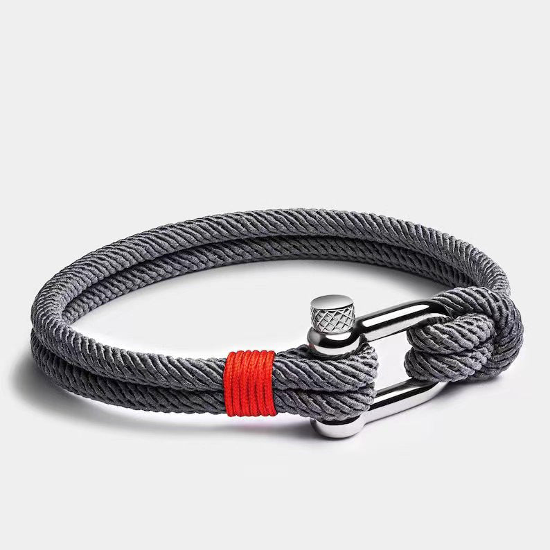 Saint-Malo Rope Bracelet Montrel Frames