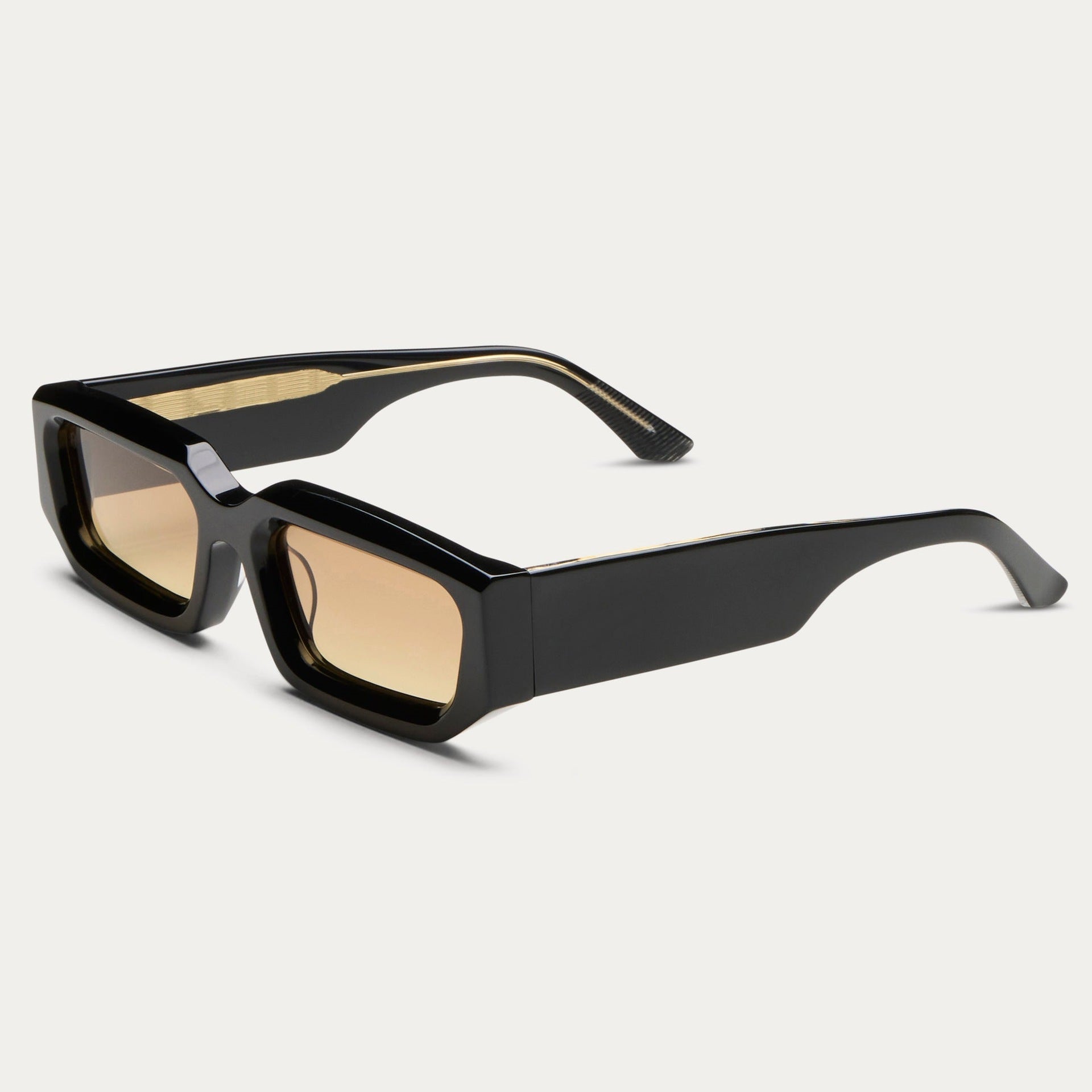 New fashion European and American cross-border heavy plate sunglasses men's high-end women's anti-UV polarized sunglasses Montrel Frames