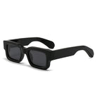 New high-end sense box frame cross-border European and American personality men's and women's fashion sunglasses heavy plate polarized sunglasses 2401 Montrel Frames