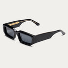New fashion European and American cross-border heavy plate sunglasses men's high-end women's anti-UV polarized sunglasses Montrel Frames
