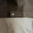 Utility Fit Retro Style Jacket – Retro Green | Autumn Outerwear | Heritage Workwear Aesthetic Prendersons